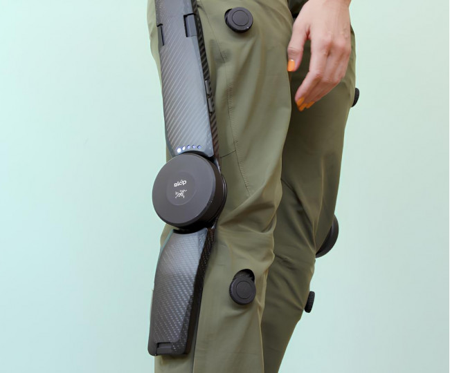 «Умные» туристические штаны MO/GO Smart Pants